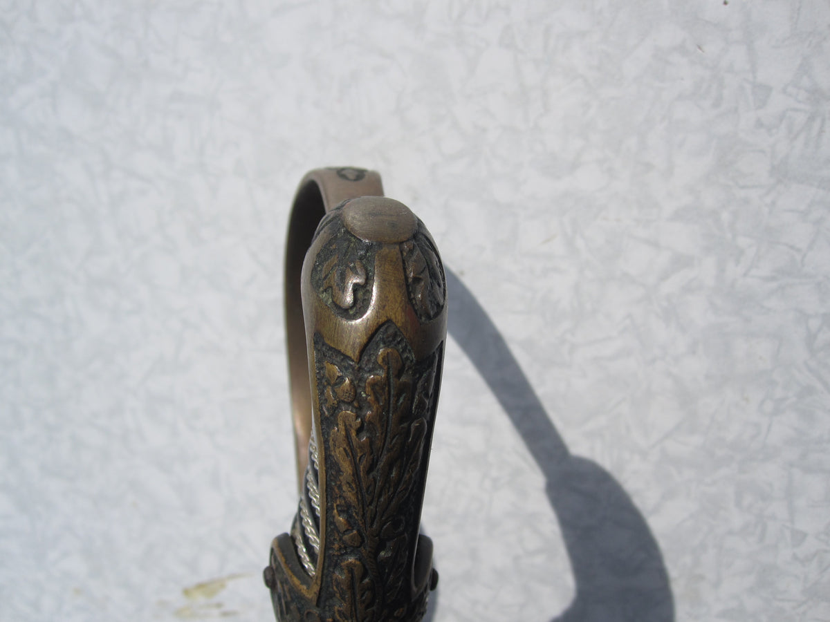 Offizierssäbel Säbel HEER Wehrmacht Seltener Hersteller: WMW - Waffen