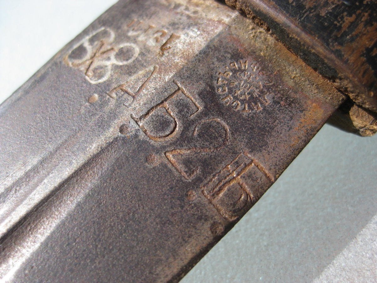 Russischer KINZAL Modell 1908 / 1910 RUSSLAND Zarenreich Säbel Dolch