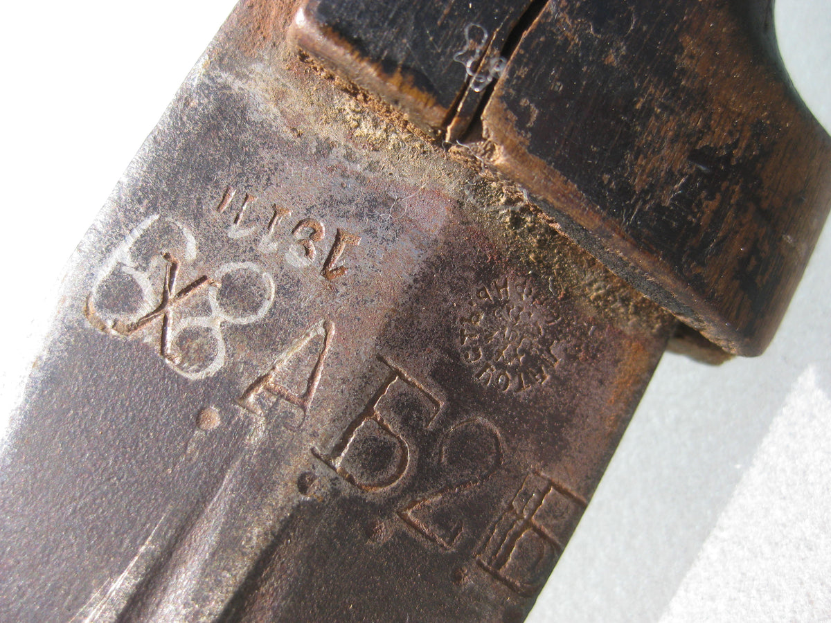 Russischer KINZAL Modell 1908 / 1910 RUSSLAND Zarenreich Säbel Dolch