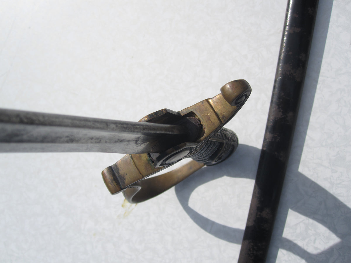 Offizierssäbel Säbel HEER Wehrmacht Seltener Hersteller: WMW - Waffen