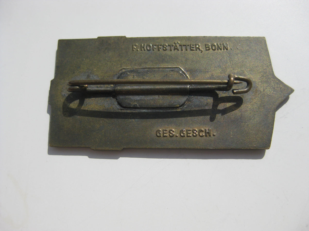 H.W. Potsdamabzeichen 1932 der HJ Ehrenzeichen in BRONZE Mint Condition