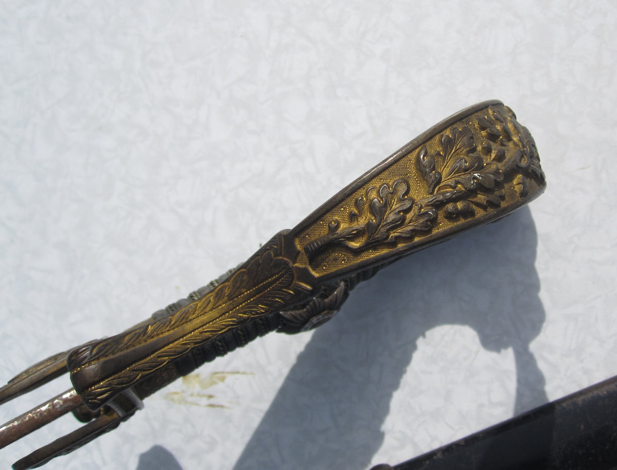 Löwenkopfsäbel Garde Preußen Hersteller: unbekannt