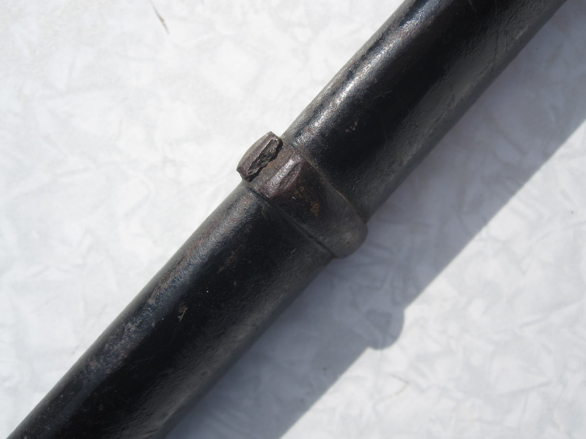 Löwenkopfsäbel Garde Preußen Hersteller: unbekannt