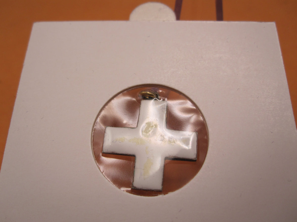 H.W.  -  - Miniatur Ehrenzeichen des deutschen roten Kreuzes 1922