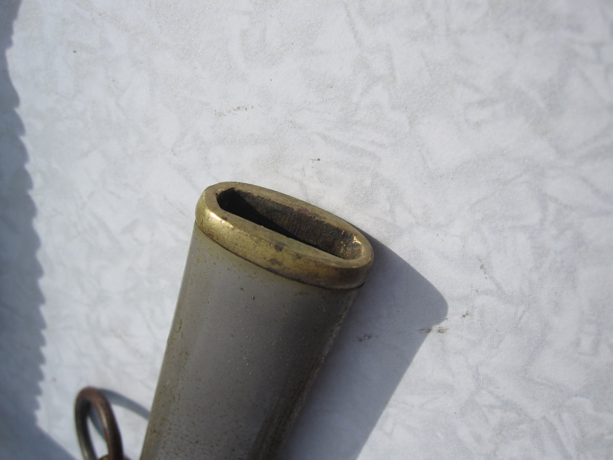 Leichter US Säbel Degen amerikanischer Bürgerkrieg oder spanisch-amerikanischer Krieg