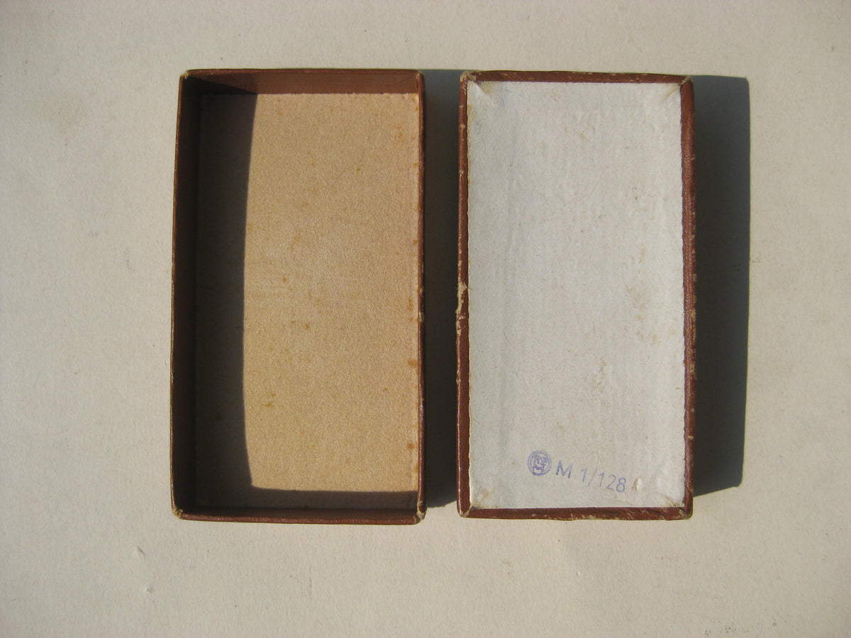 NSDAP Dienstauszeichnung für 10 Jahre in Bronze Hersteller: M1/128 Mint Condition