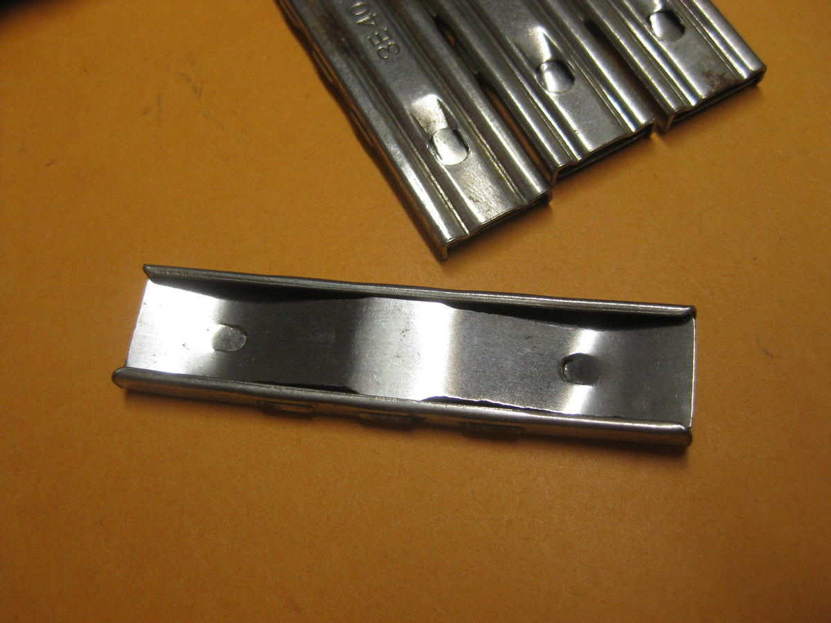 mir unbekannter Ladestreifen 2.Weltkrieg Gewehr Karabiner Pistole ???