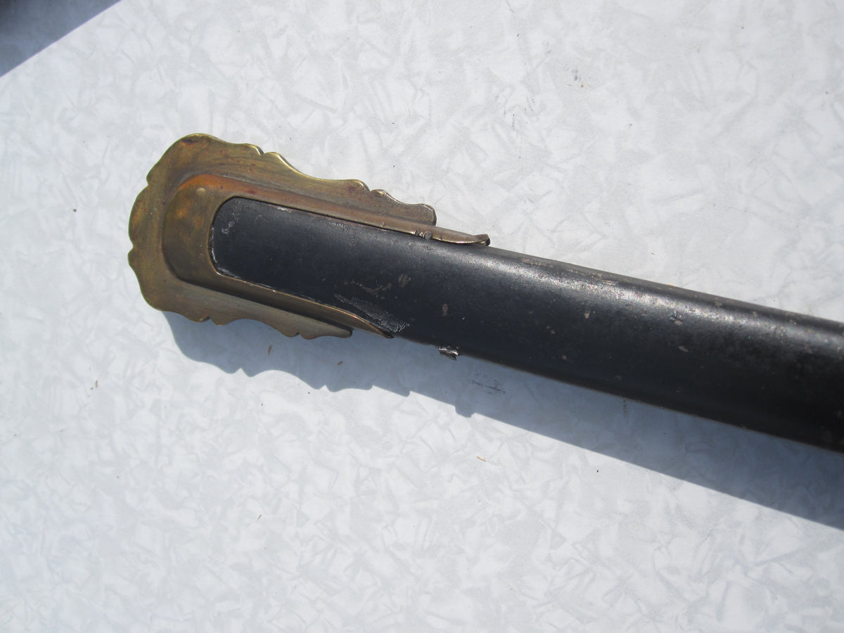 Schwerer US Kavalleriesäbel amerikanischer Bürgerkrieg M1860