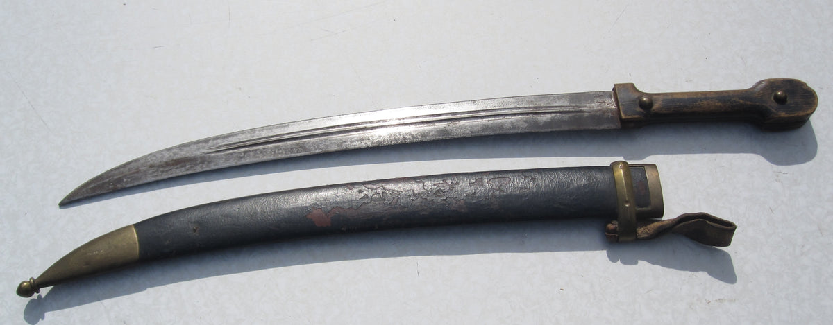 Russischer KINZAL Modell 1908 / 1910 RUSSLAND Zarenreich Säbel Dolch