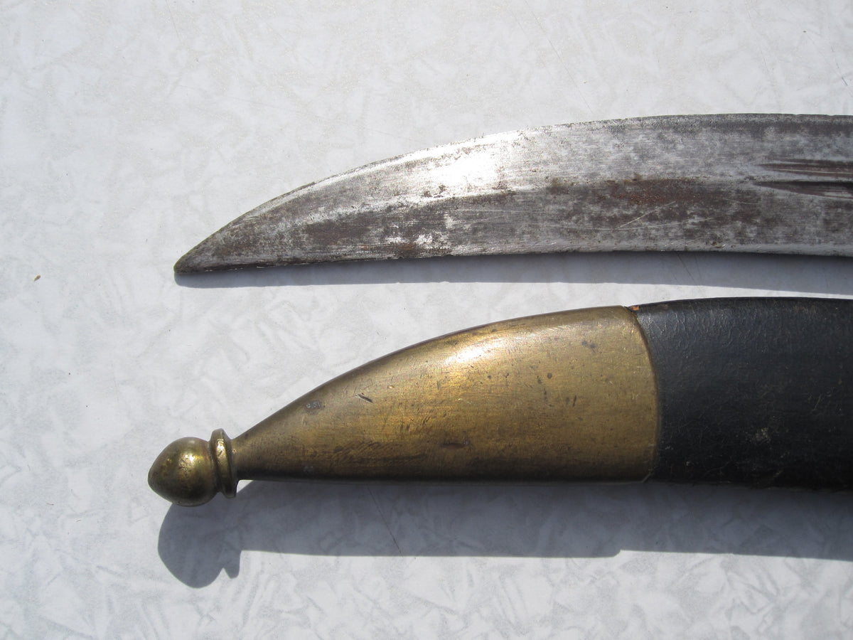 Russischer KINZAL Modell 1908 / 1910 RUSSLAND Zarenreich Säbel Dolch