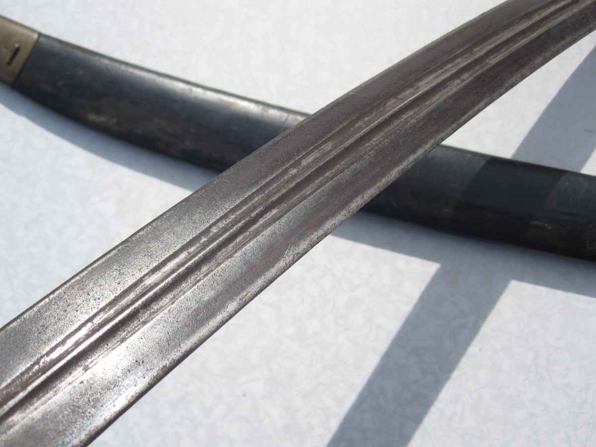 Russischer KINZAL Modell 1908 / 1910 RUSSLAND Zarenreich Säbel Dolch