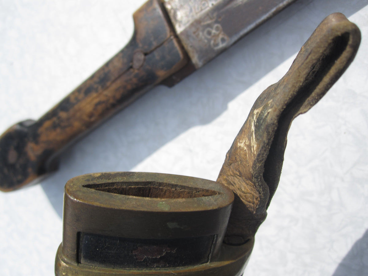 Russischer KINZAL Modell 1908 / 1910 RUSSLAND Zarenreich Säbel Dolch