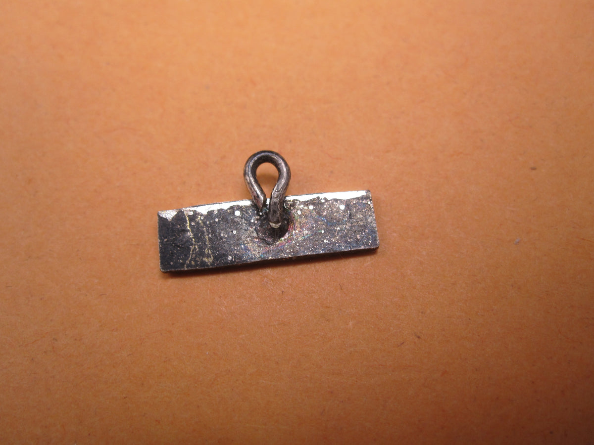 H.W.  -  - Miniatur Ärmelband Afrika Modell / Ausführung 1957