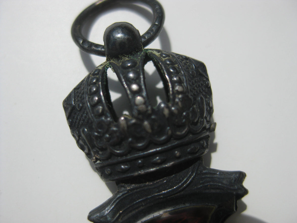 H.W. -   -  Österreich 1849 silbernes Verdienstkreuz