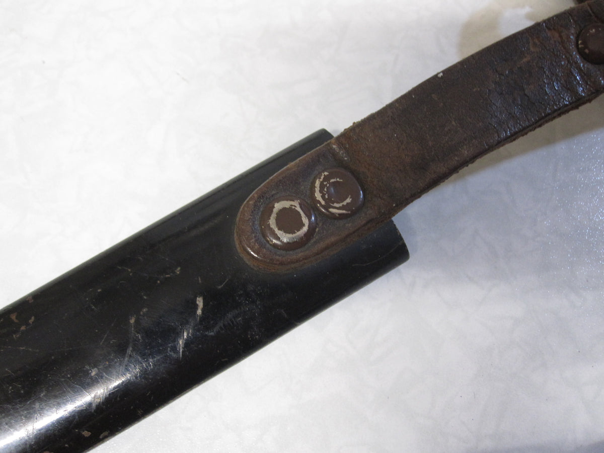 Fahrtenmesser der Hitlerjugend HJ-Dolch Hersteller: WKC