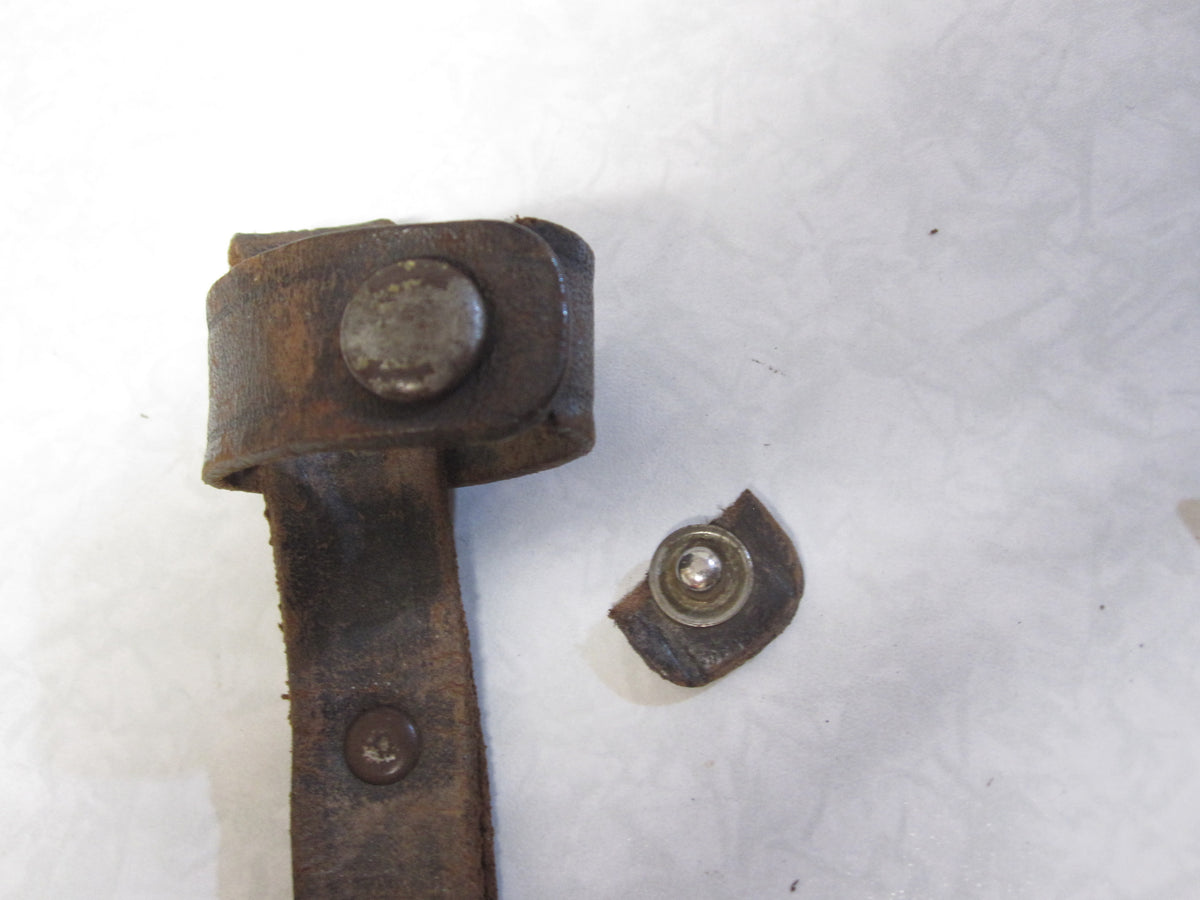 Fahrtenmesser der Hitlerjugend HJ-Dolch Hersteller: WKC