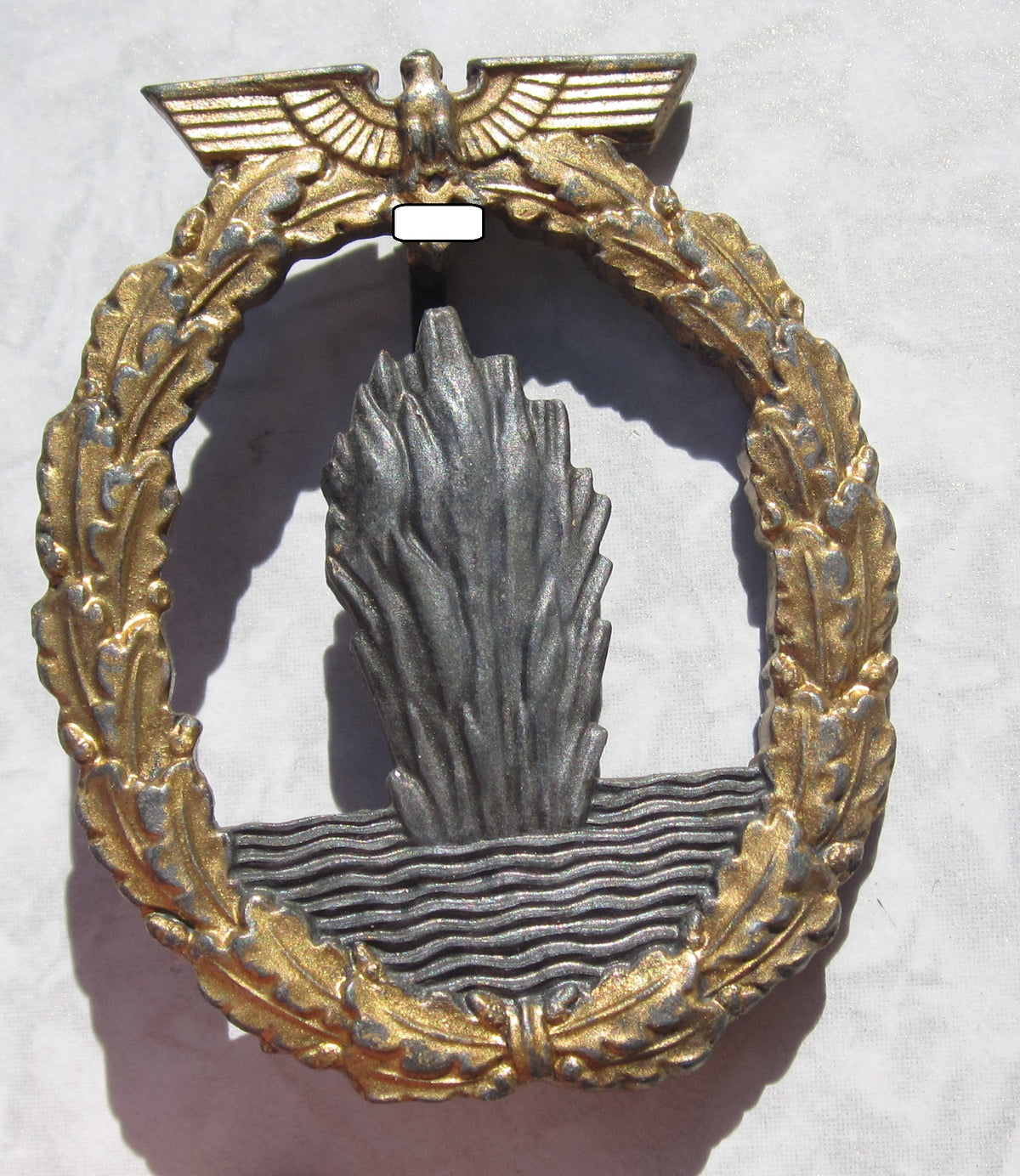 Minensucher Kriegsabzeichen