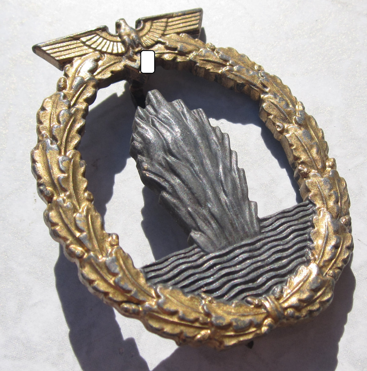 Minensucher Kriegsabzeichen