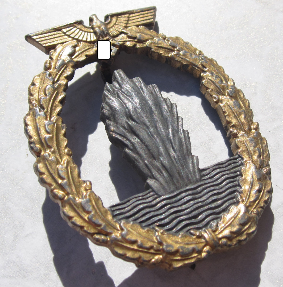 Minensucher Kriegsabzeichen