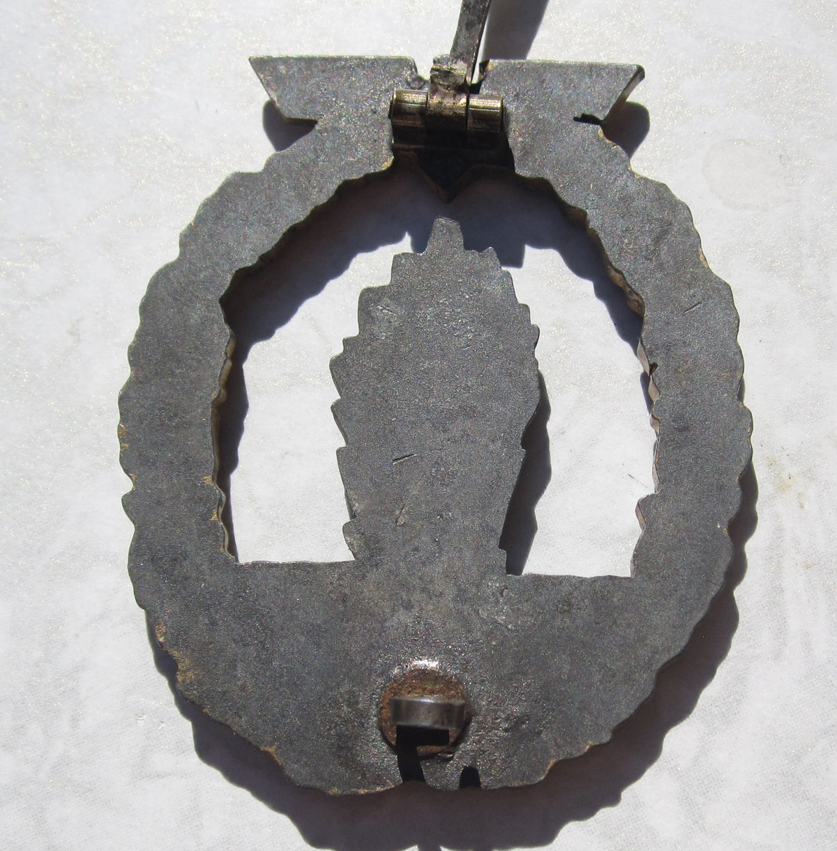 Minensucher Kriegsabzeichen