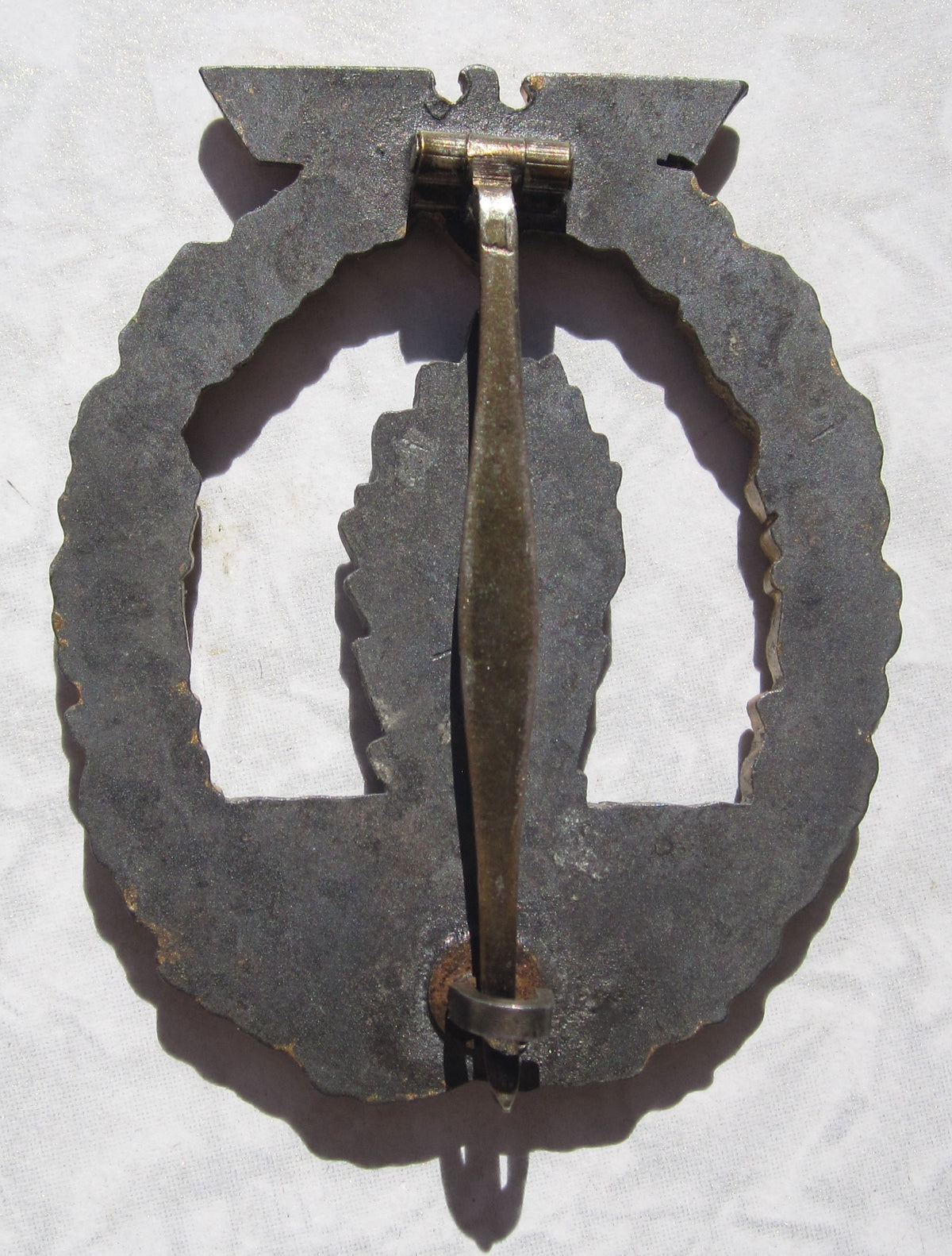 Minensucher Kriegsabzeichen