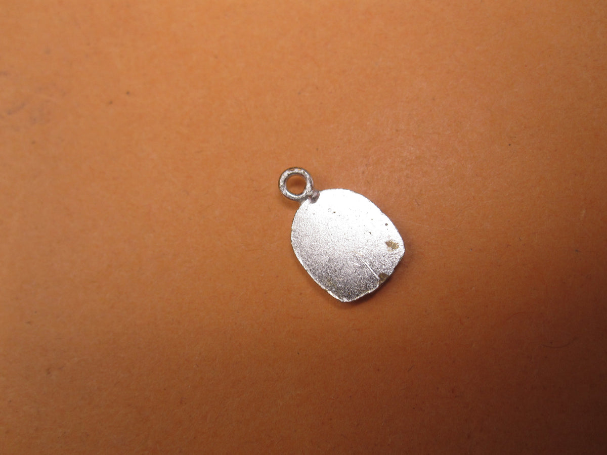 H.W.  -  - Miniatur Allgemeines Sturmabzeichen der Wehrmacht in Silber mit Einsatzzahl 25 Modell / Ausführung 1957