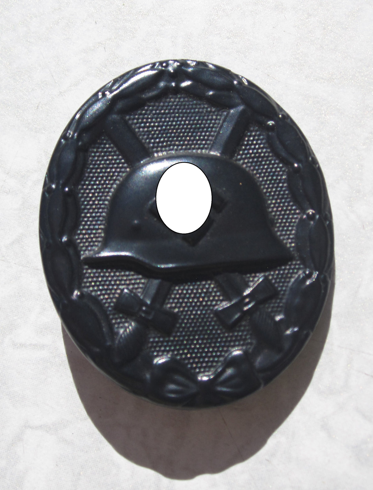 Verwundetenabzeichen 1939 in Schwarz Hersteller: &quot;L/21&quot; Mint Condition