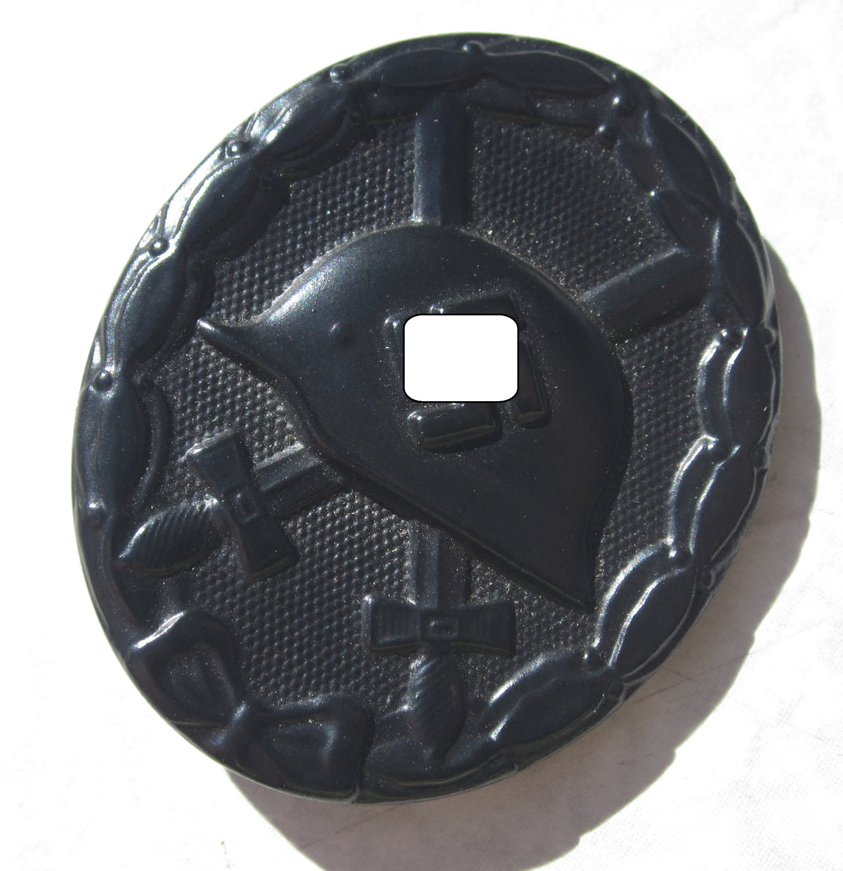 Verwundetenabzeichen 1939 in Schwarz Hersteller: &quot;L/21&quot; Mint Condition