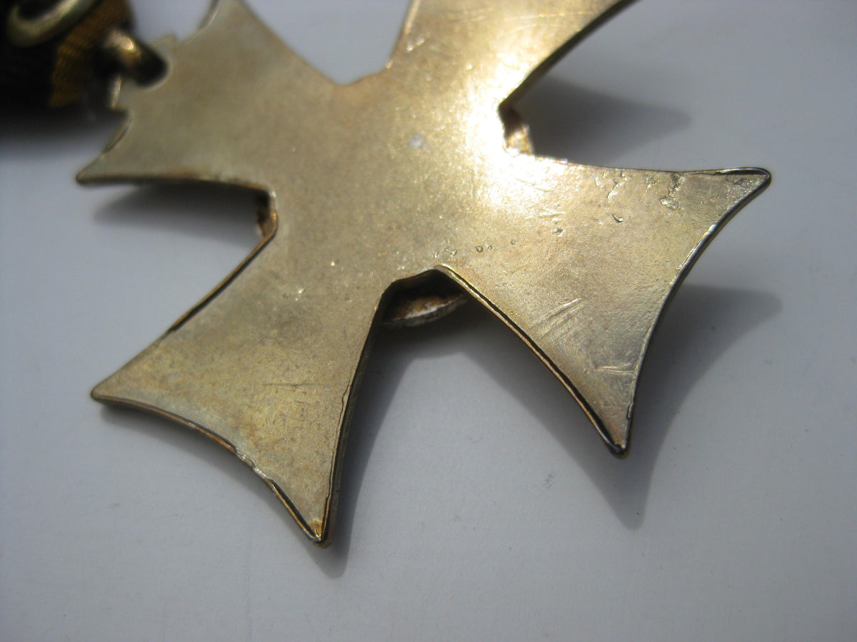 H.W. -   -   mir unbekanntes Dienstauszeichnungskreuz 10 Jahre Österreich