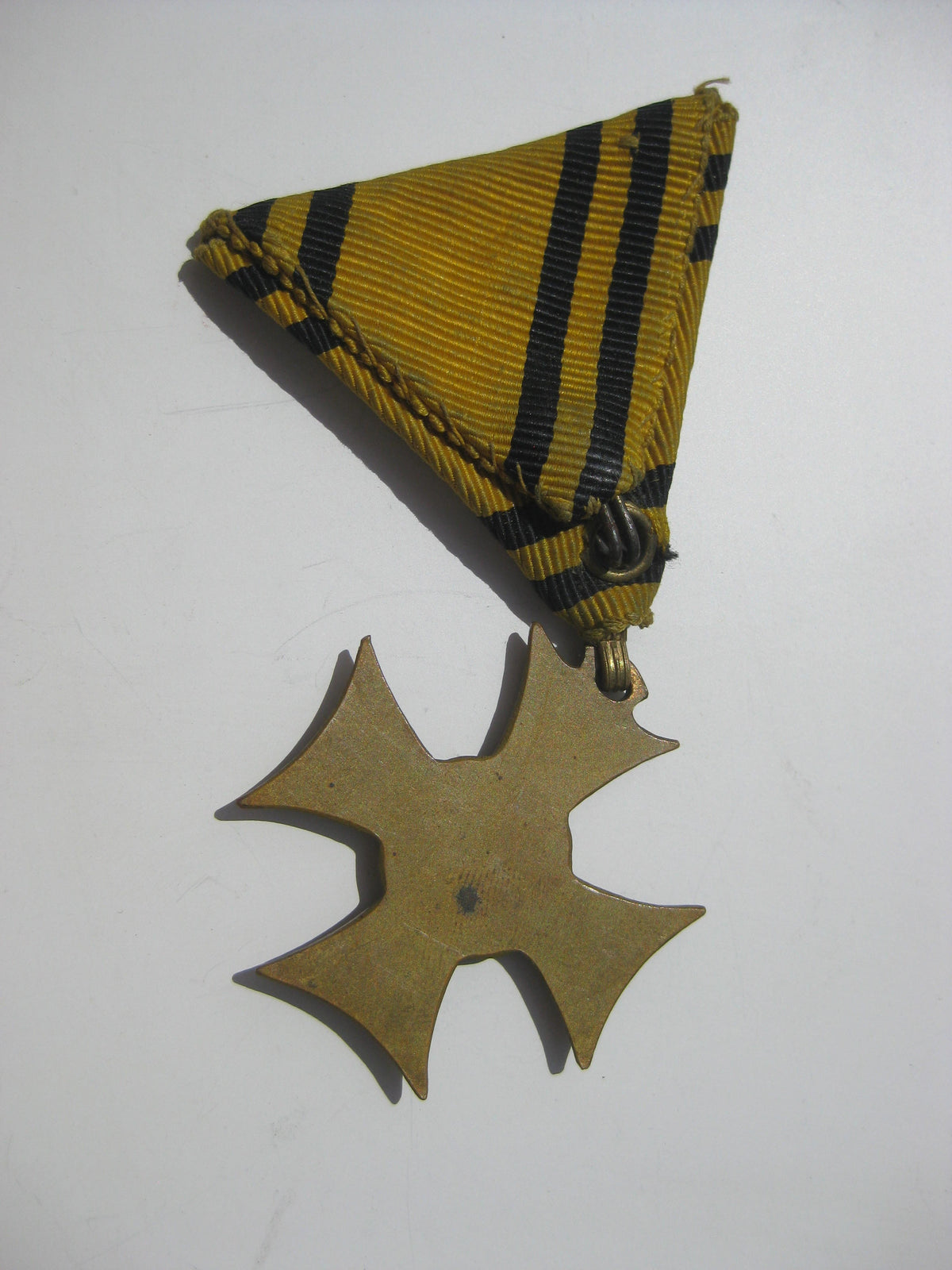 H.W. Erinnerungskreuz / Balkankreuz 1912 - 1913 Österreich