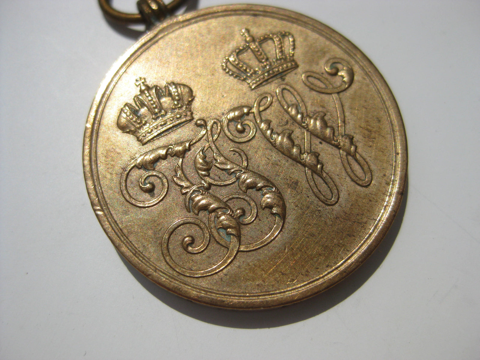 H.W. Militärmedaille / Kriegsmedaille Österreich 1864