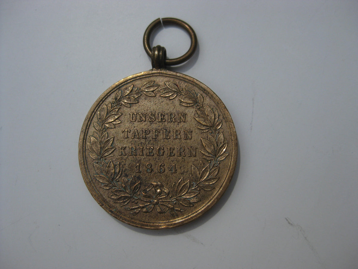H.W. Militärmedaille / Kriegsmedaille Österreich 1864