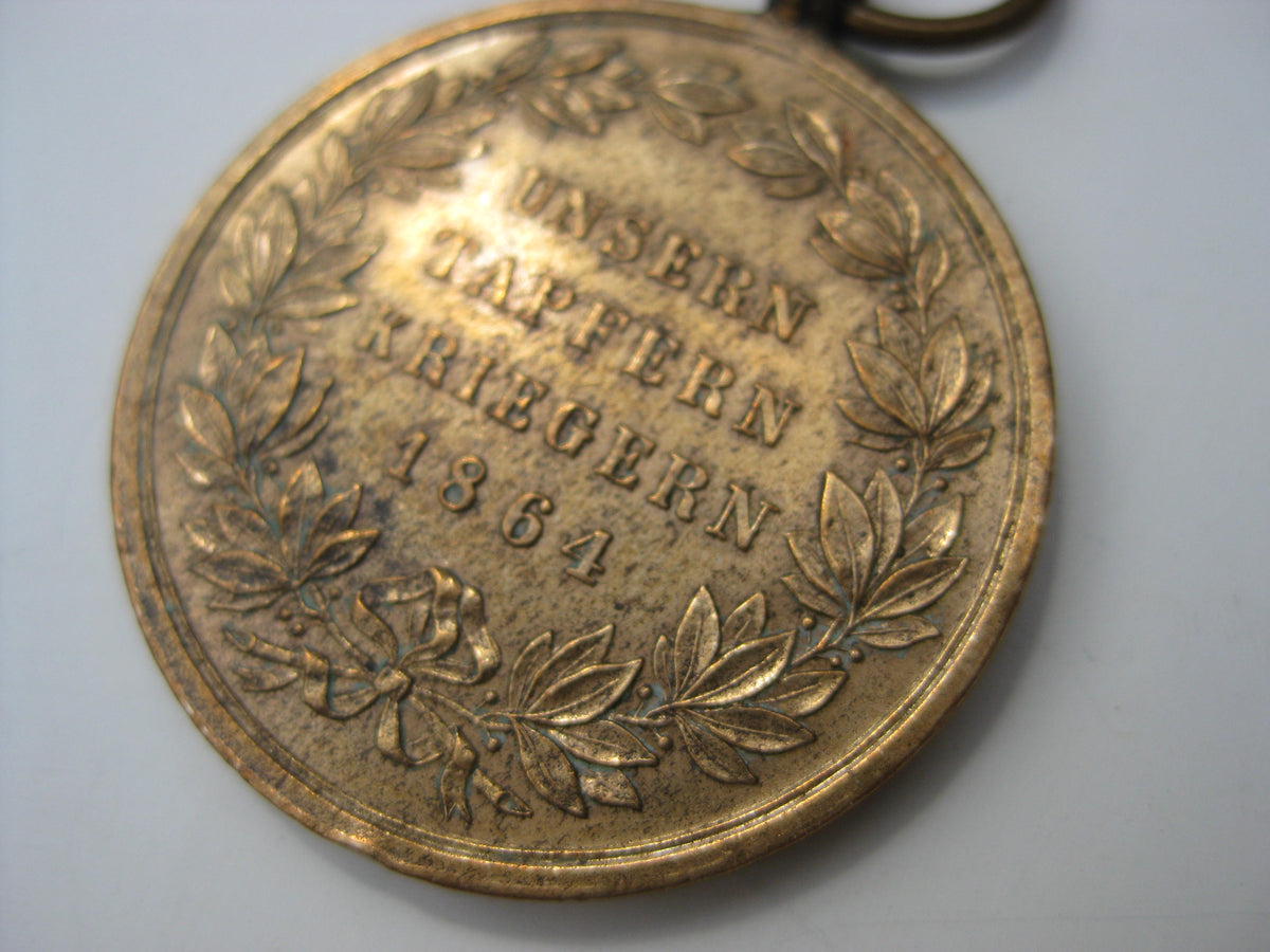 H.W. Militärmedaille / Kriegsmedaille Österreich 1864