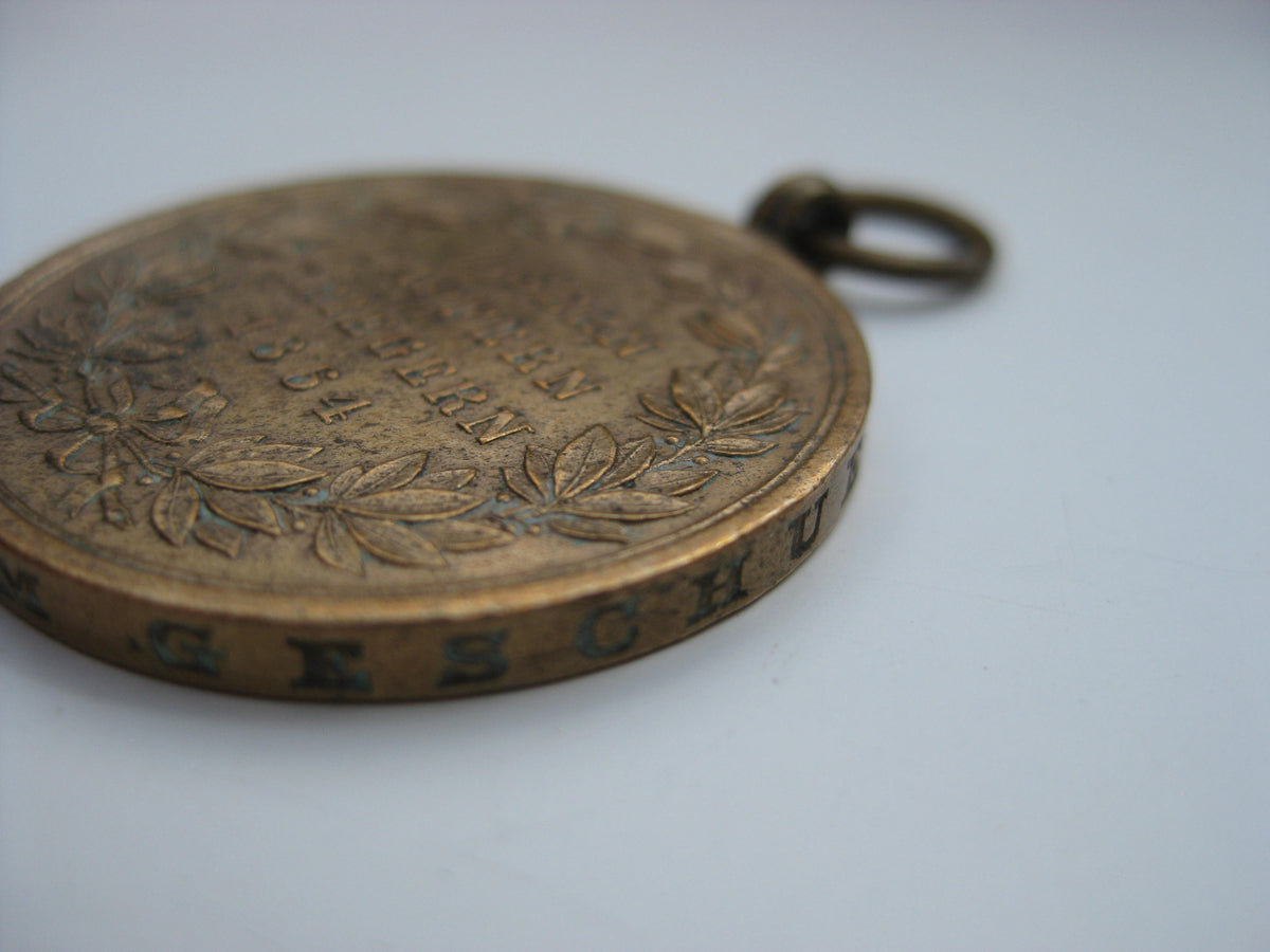 H.W. Militärmedaille / Kriegsmedaille Österreich 1864