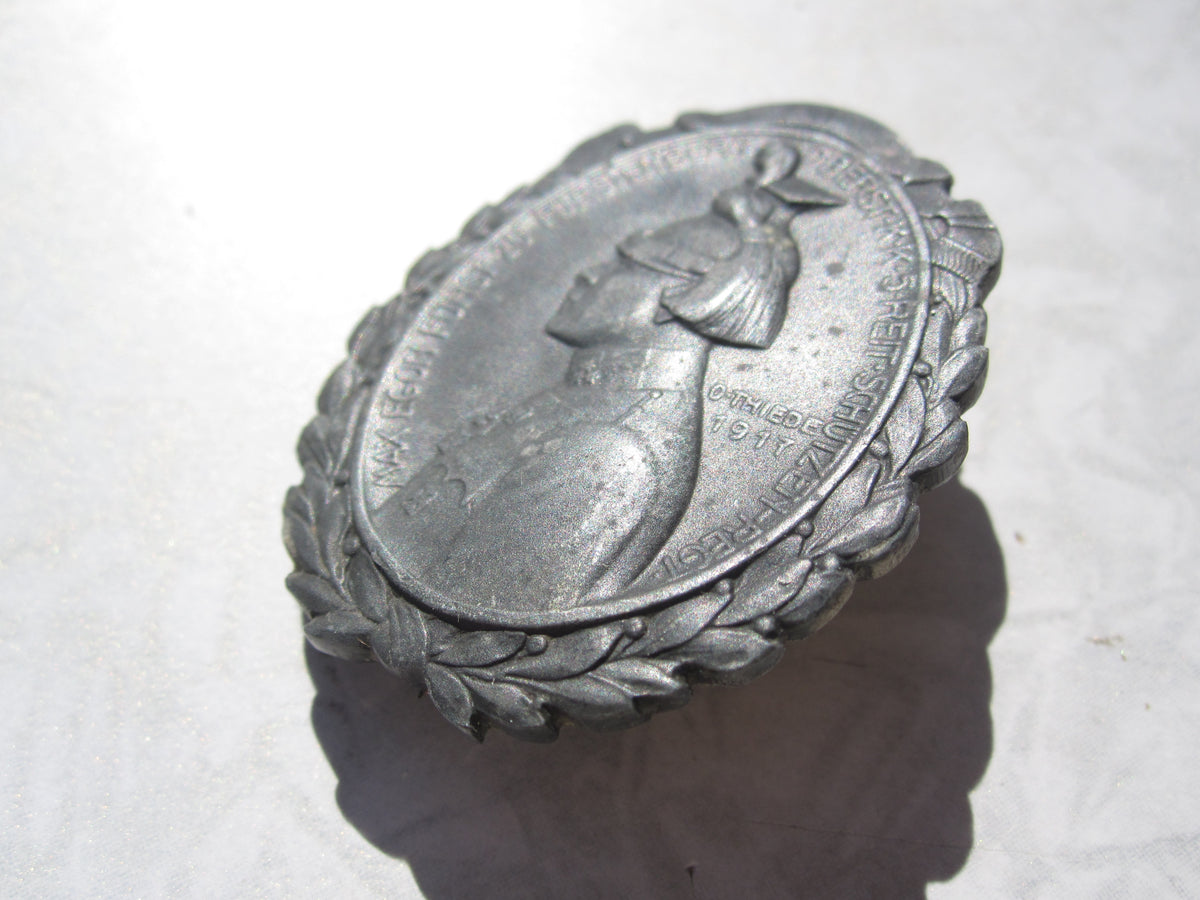 Erinnerungsabzeichen an Fürst Max Egon von Fürstenberg Österreich