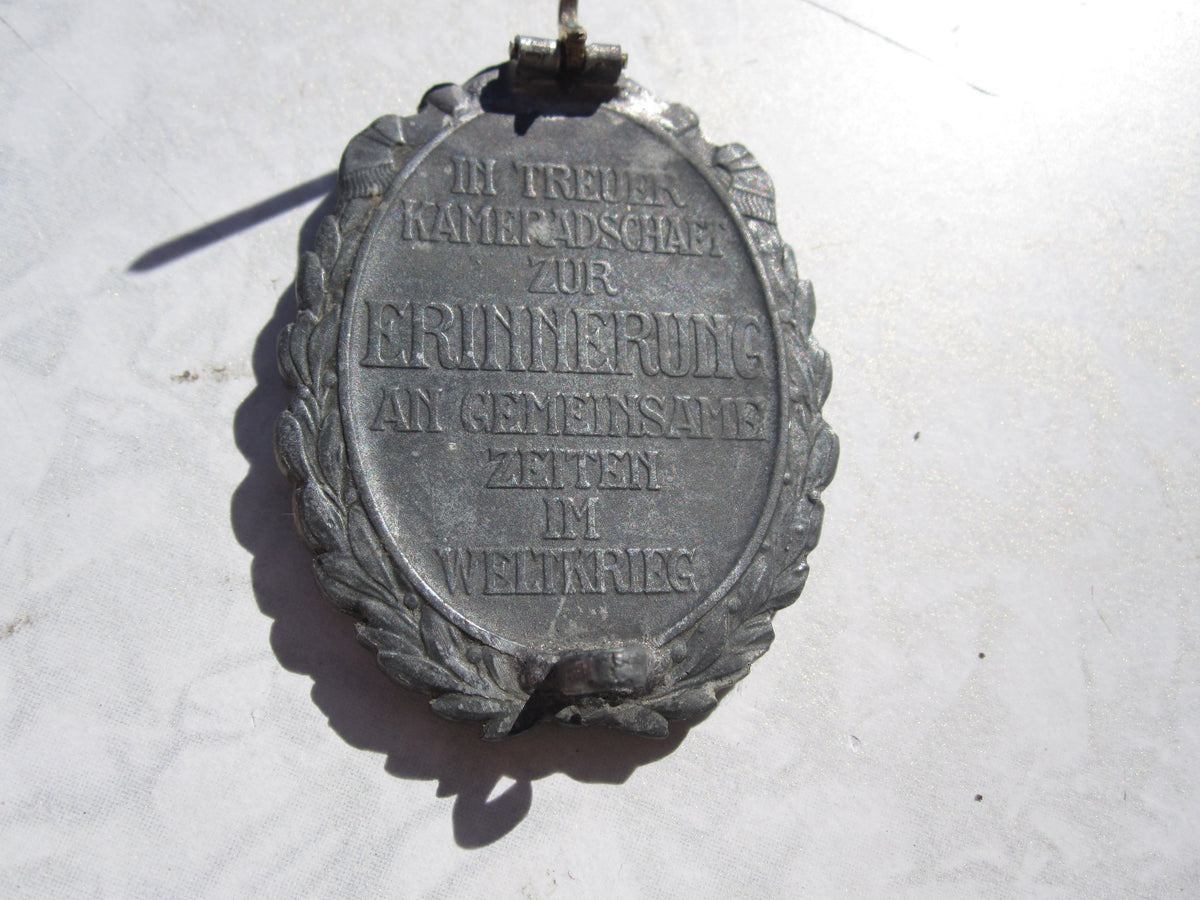 Erinnerungsabzeichen an Fürst Max Egon von Fürstenberg Österreich