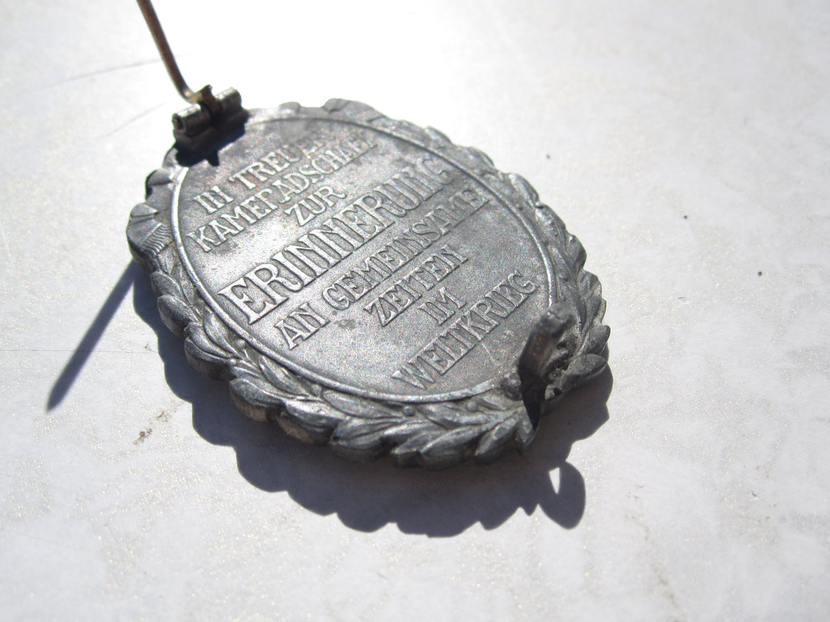 Erinnerungsabzeichen an Fürst Max Egon von Fürstenberg Österreich