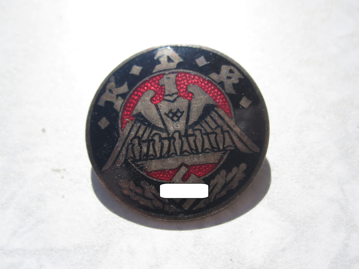 Abzeichen Reichsbund der Kinderreichen Deutschlands zum Schutze der Familie (RDK)