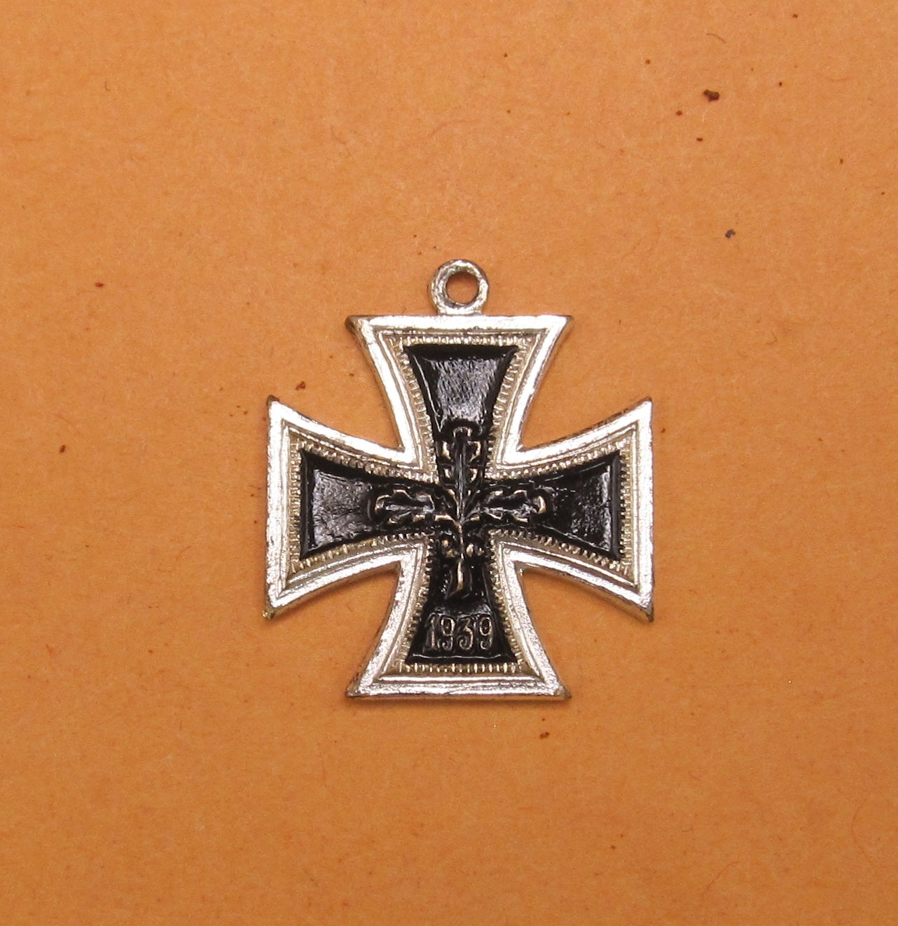 H.W.  -  - Miniatur Eisernes Kreuz 1939 1.Klasse als Modell / Ausführung 1957