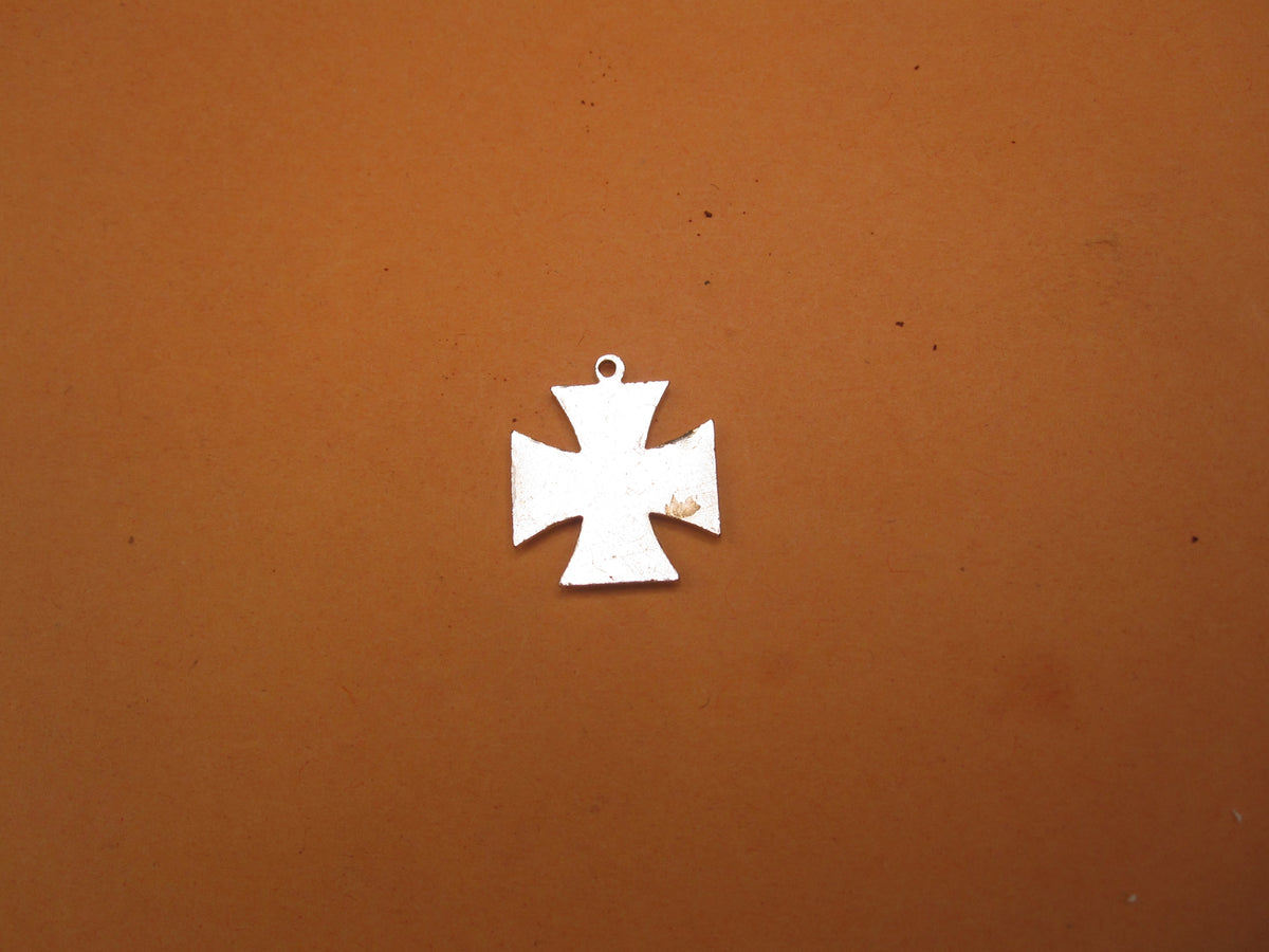 H.W.  -  - Miniatur Eisernes Kreuz 1939 1.Klasse als Modell / Ausführung 1957