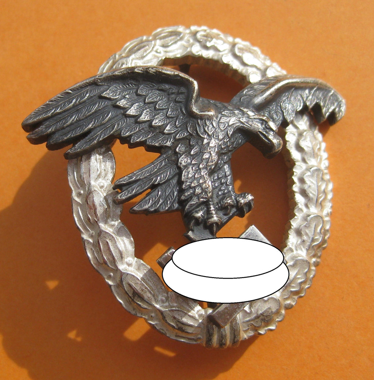 Luftwaffen - Beobachterabzeichen im Verleihungsetui MINT CONDITION