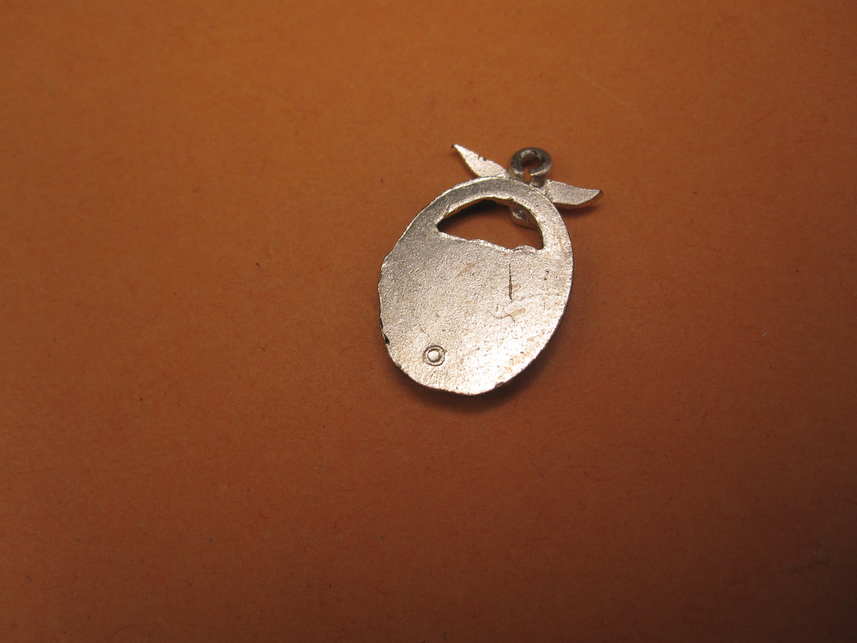 H.W.  -  - Miniatur Panzerkampfabzeichen der Luftwaffe Modell / Ausführung 1957