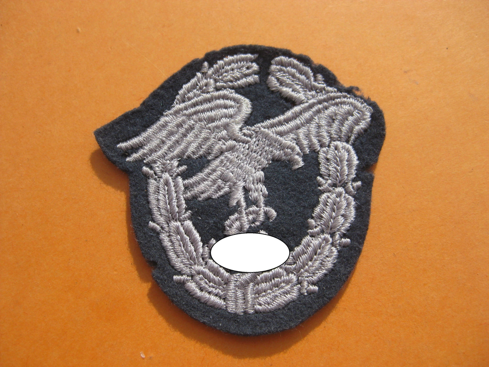 Luftwaffen - Beobachterabzeichen in Stoffausführung