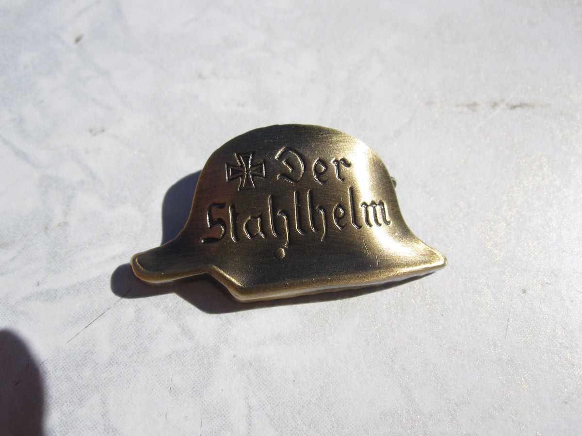 Mitgliedsabzeichen  Bund der Frontsoldaten Mint Condition