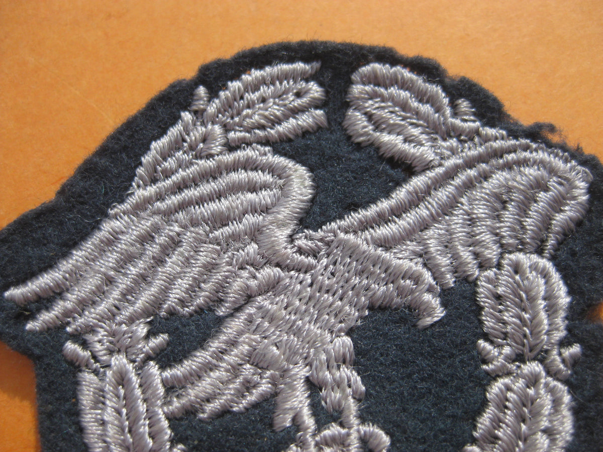 Luftwaffen - Beobachterabzeichen in Stoffausführung