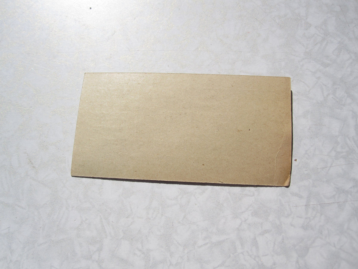 Denkmalspende zum Ehrenkreuz für Frontkämpfer 1914 - 1918
