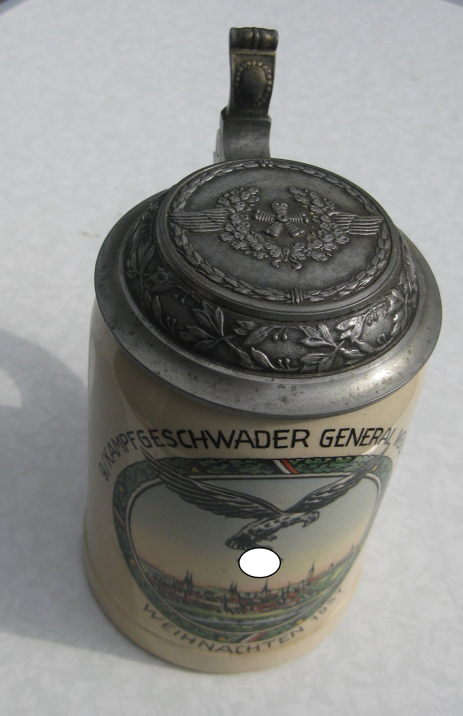 Reservistenkrug Luftwaffe Kampfgeschwader General Wever 253