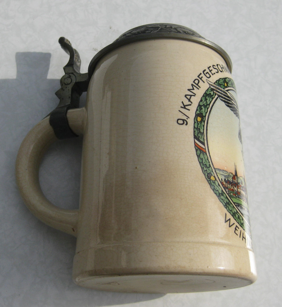 Reservistenkrug Luftwaffe Kampfgeschwader General Wever 253