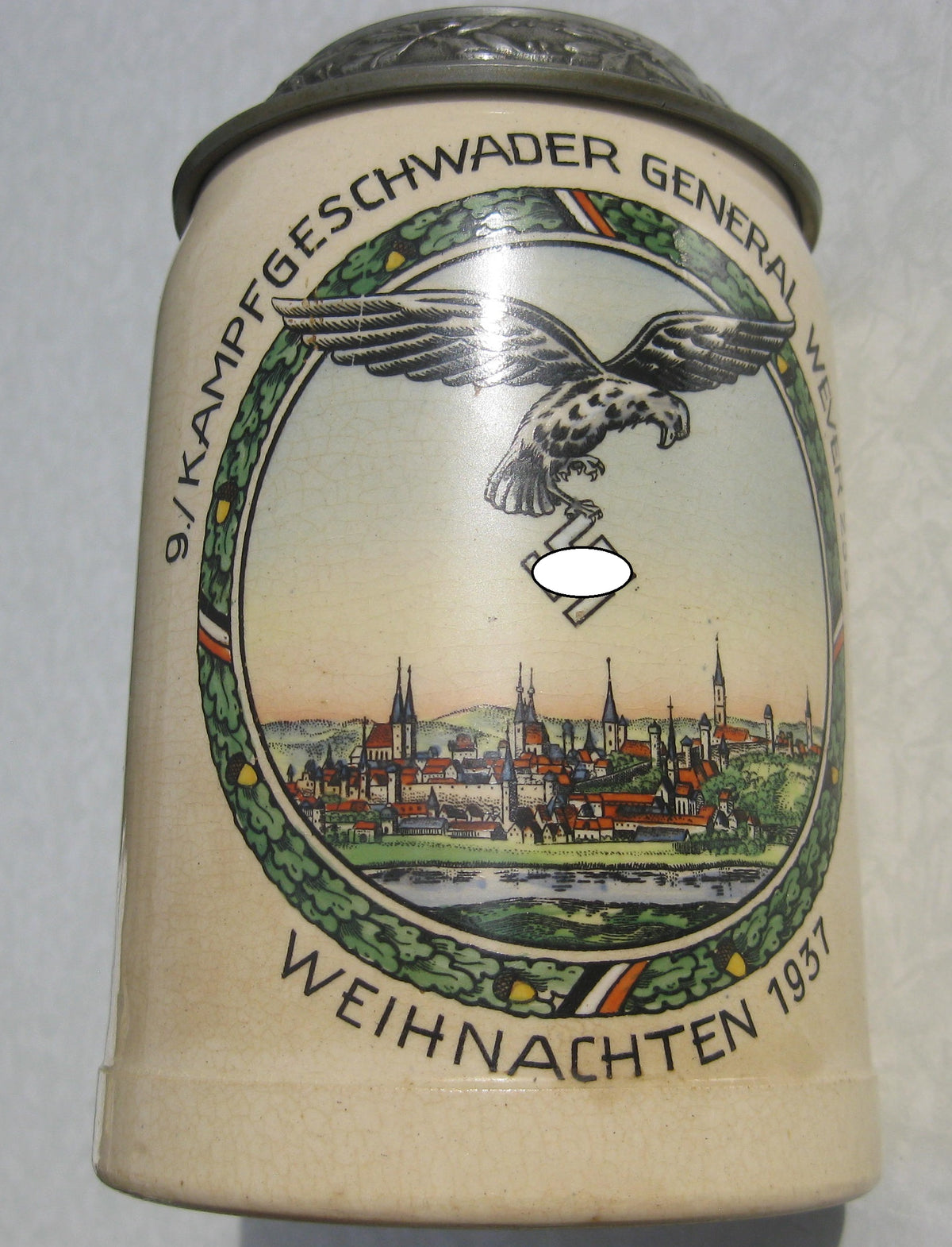 Reservistenkrug Luftwaffe Kampfgeschwader General Wever 253