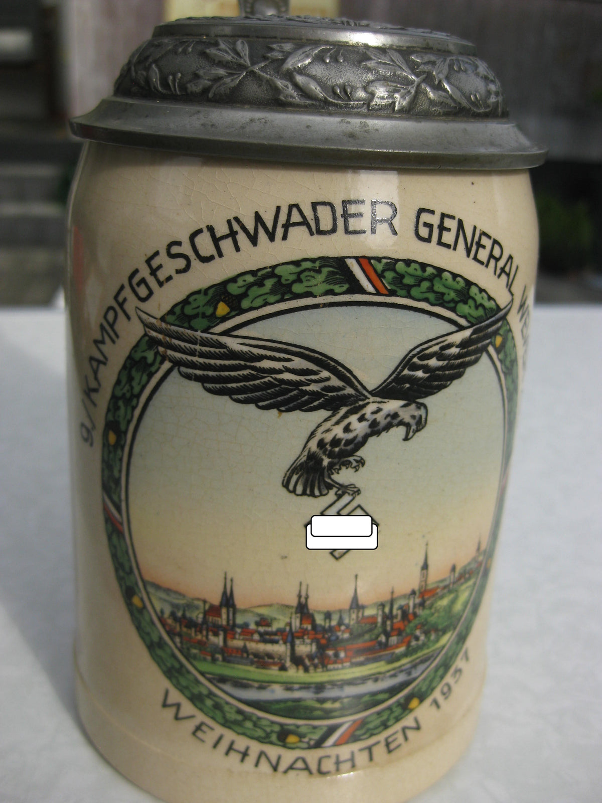 Reservistenkrug Luftwaffe Kampfgeschwader General Wever 253